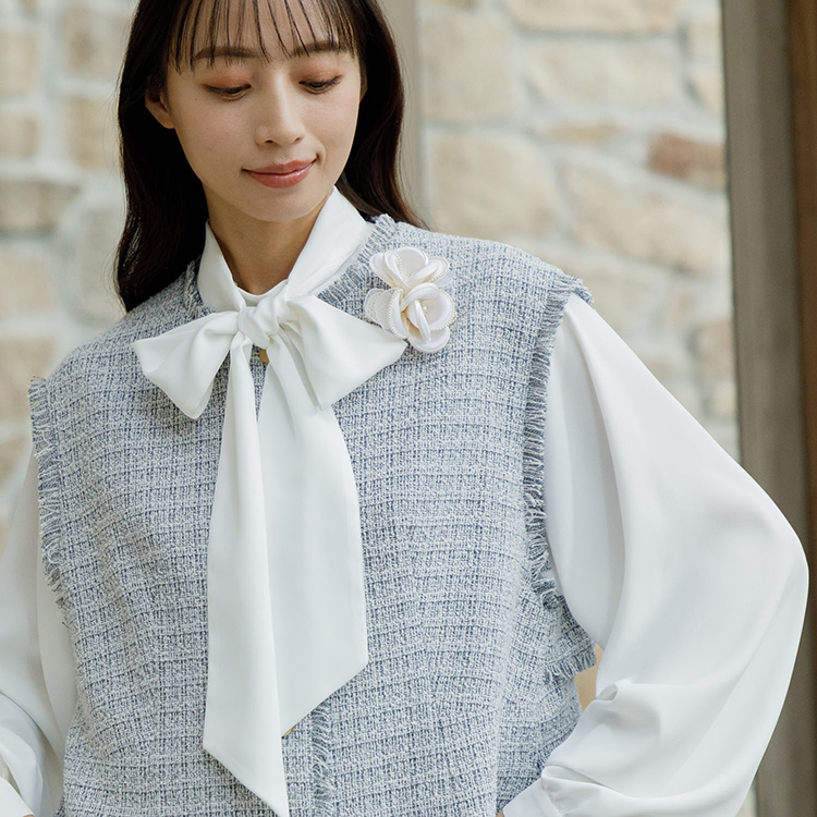 ブラック×ホワイト