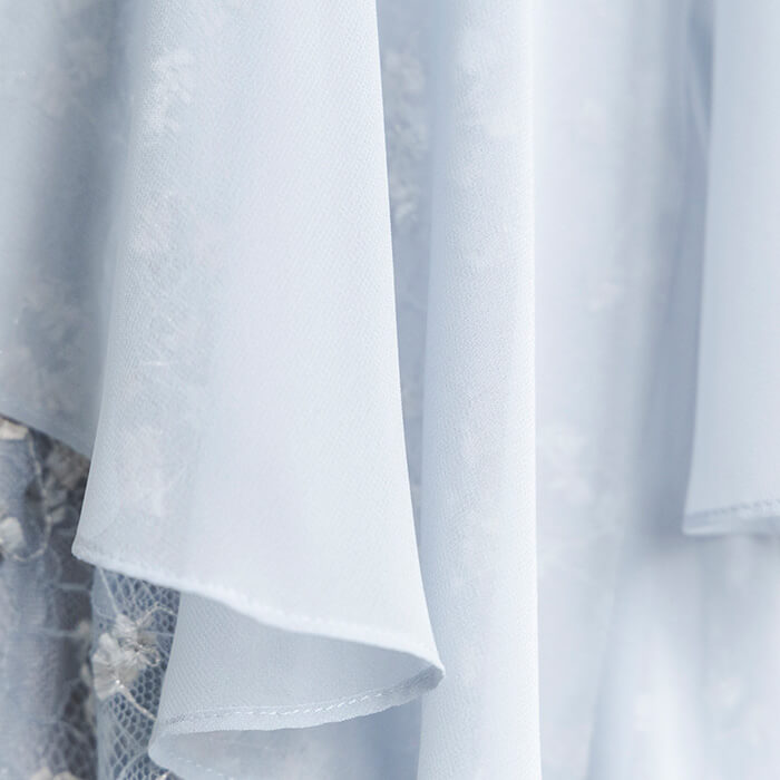 アッシュブルー