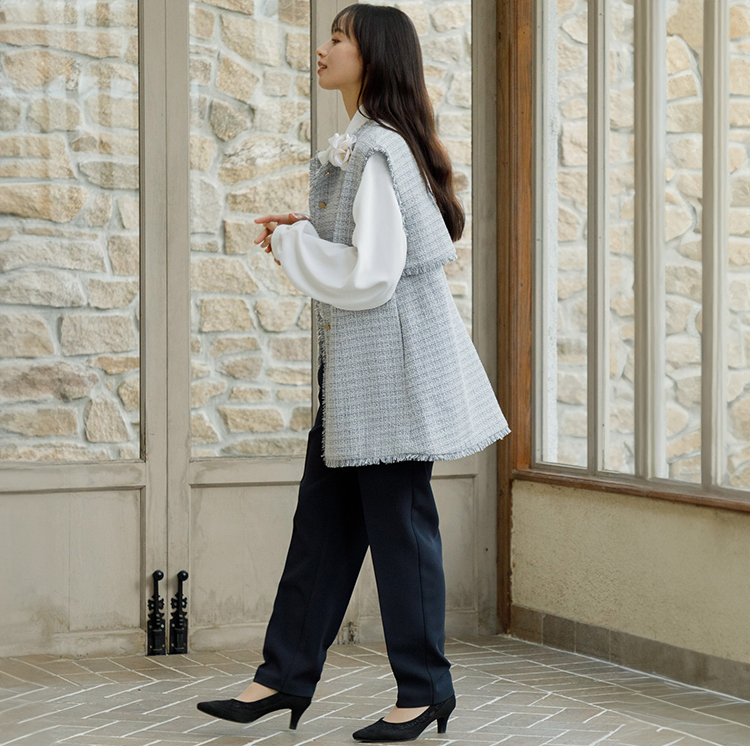 ブラック×ホワイト