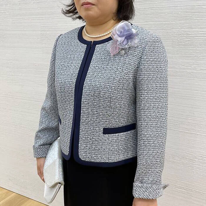 web限定　15号～19号｜ノーブルなセレモニージャケット