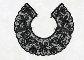 取り外し可能な襟