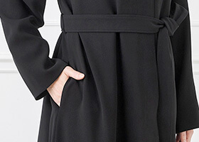 便利なポケット
