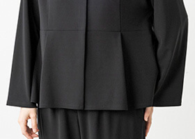 ふんわり隠す万能ジャケット