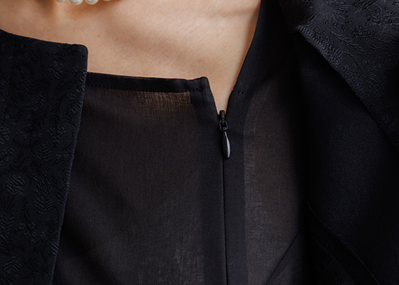 着替えが簡単なフロントオープン