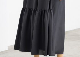 ティアード切り替え