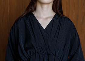 カシュクールデザイン