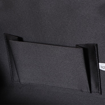 オープンポケット