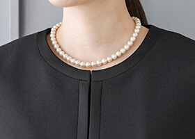 サテンのパイピング