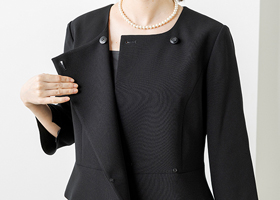 フロントファスナー