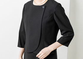 ウエストのふらしデザイン