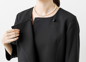 フロントファスナー