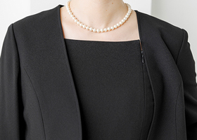 フロントファスナー