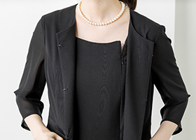 フロントファスナー