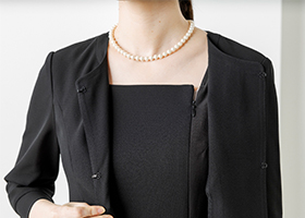 フロントファスナー