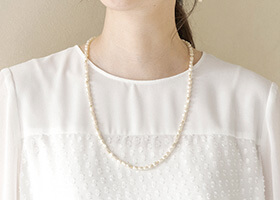 異素材使いがポイント